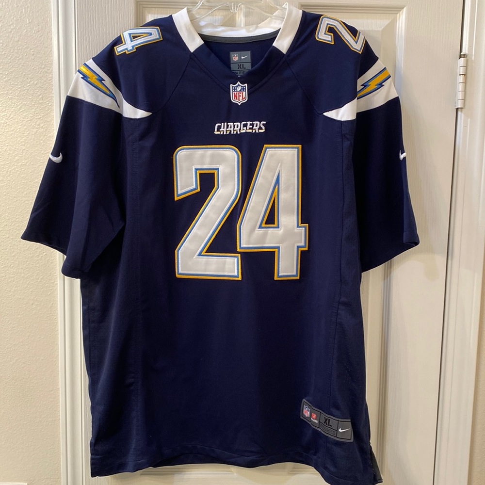 NFL Chargers Jersey NWOT